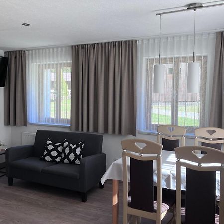 Haus Plankensteiner Hotel Kaunertal Eksteriør billede