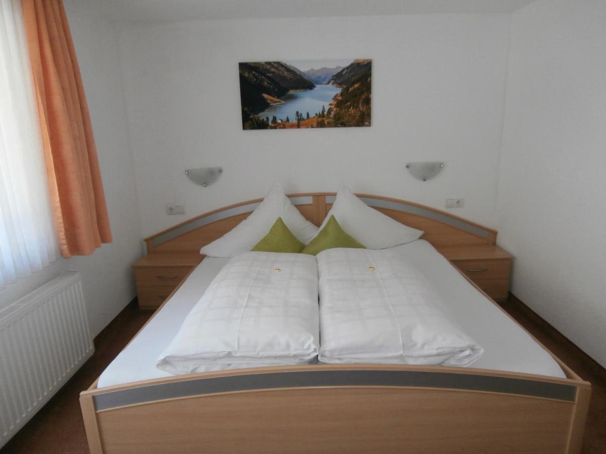 Haus Plankensteiner Hotel Kaunertal Eksteriør billede