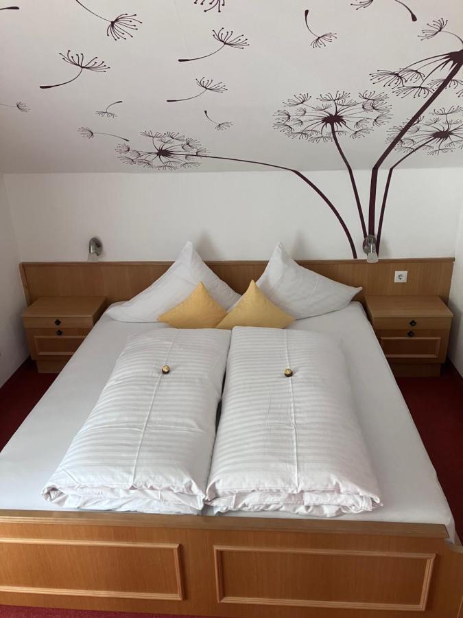 Haus Plankensteiner Hotel Kaunertal Eksteriør billede