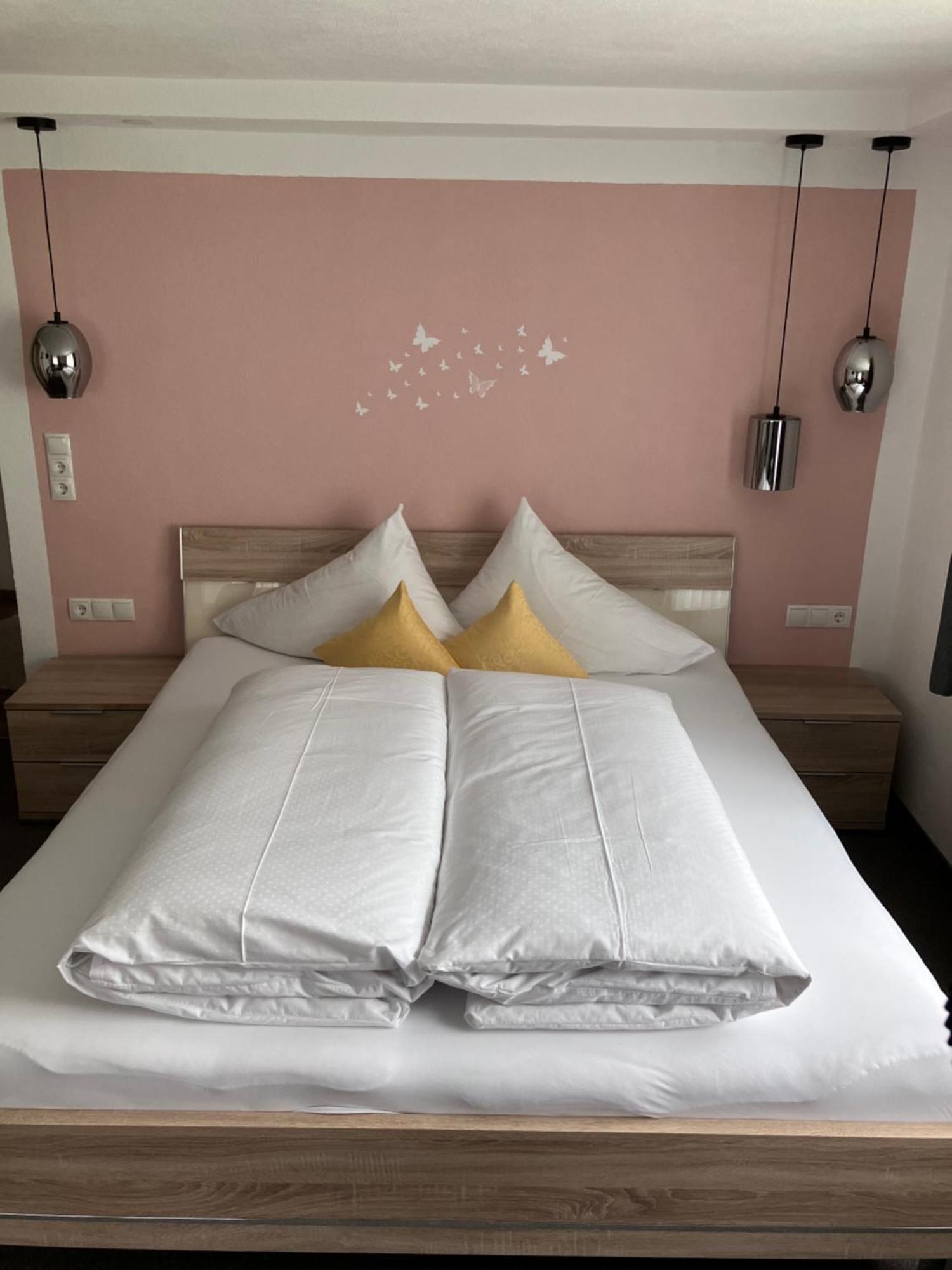Haus Plankensteiner Hotel Kaunertal Eksteriør billede