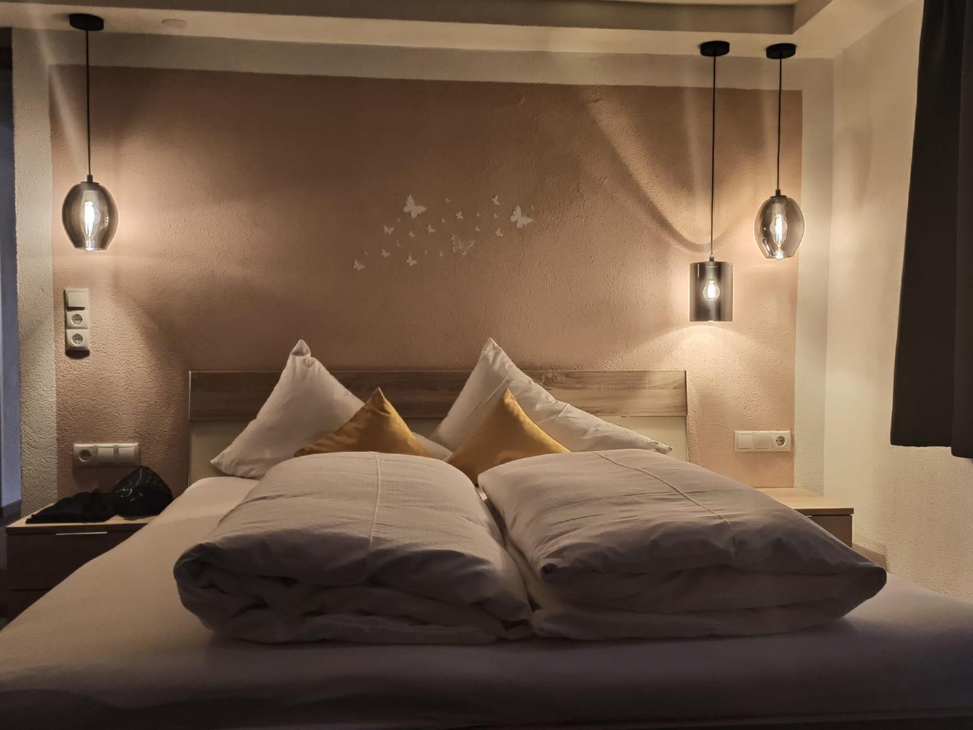 Haus Plankensteiner Hotel Kaunertal Eksteriør billede