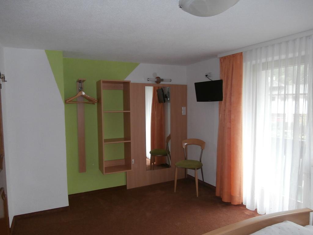 Haus Plankensteiner Hotel Kaunertal Eksteriør billede
