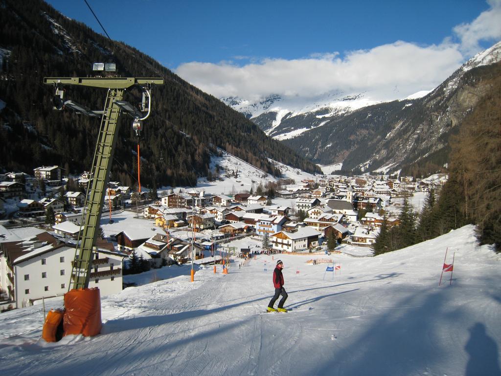 Haus Plankensteiner Hotel Kaunertal Eksteriør billede