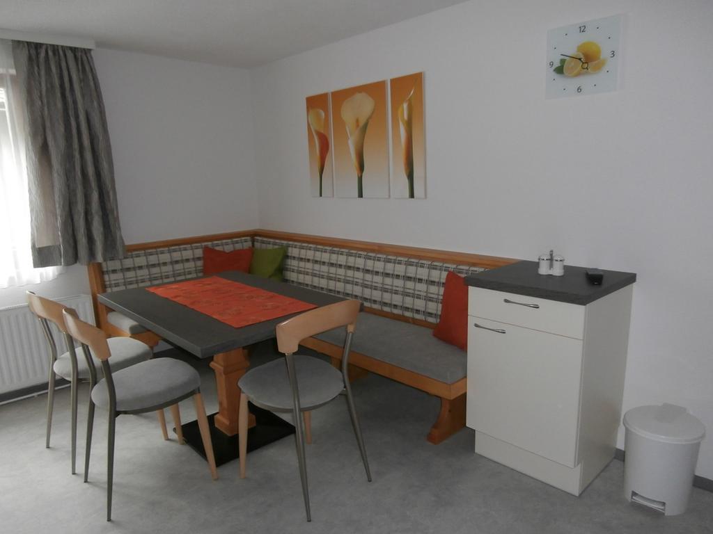 Haus Plankensteiner Hotel Kaunertal Eksteriør billede